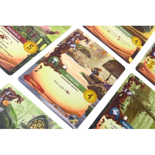 Everdell: Legendy Pozostałe gry Rebel