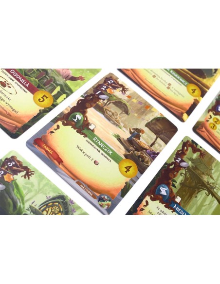Everdell: Legendy Pozostałe gry Rebel