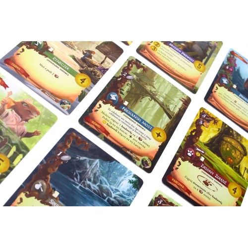Everdell: Legendy Pozostałe gry Rebel
