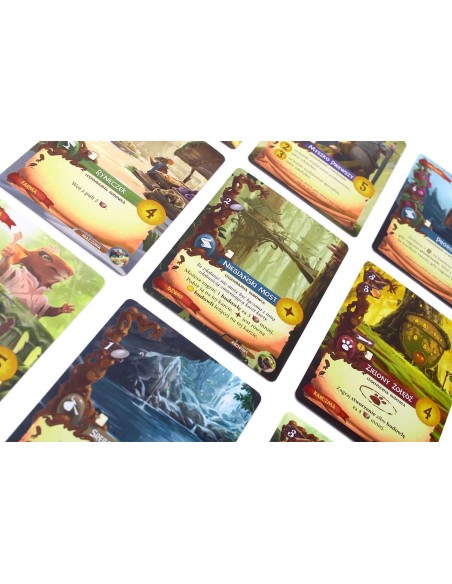 Everdell: Legendy Pozostałe gry Rebel