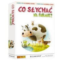 Co słychać na farmie? Rodzinne Egmont