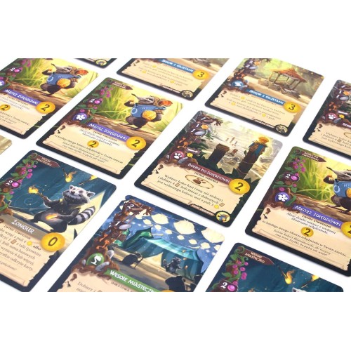 Everdell: Więcej! Więcej! Pozostałe gry Rebel