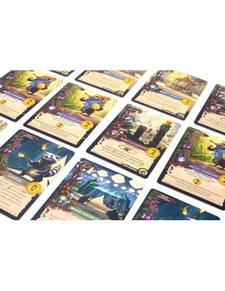 Everdell: Więcej! Więcej! Pozostałe gry Rebel