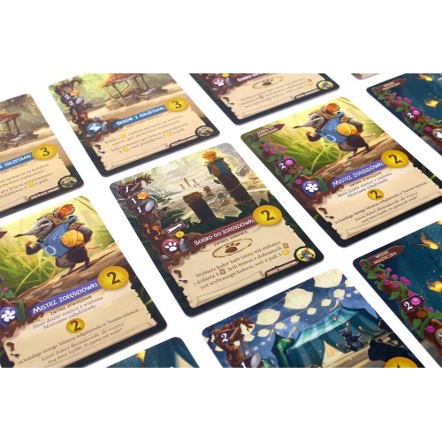 Everdell: Więcej! Więcej! Pozostałe gry Rebel