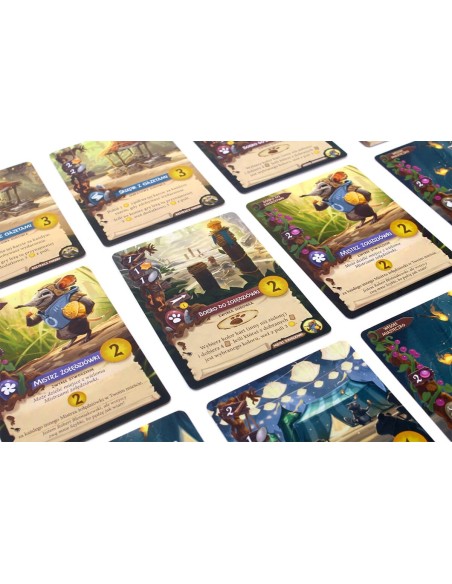 Everdell: Więcej! Więcej! Pozostałe gry Rebel