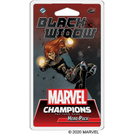 Marvel Champions: The Card Game - Black Widow Hero Pack