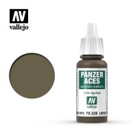 Farba Vallejo 70.326 Panzer Aces 17 ml. Russian Tank Crew II Seria Panzer Aces Vallejo