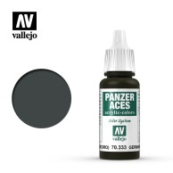 Farba Vallejo 70.333 Panzer Aces 17 ml. German Tank Crew Seria Panzer Aces Vallejo