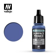 Farba Vallejo 70.625 Surface Primer 17 ml. Ultramarine Surface Primer Vallejo