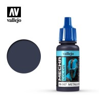 Farba Vallejo 69.067 Mecha Color 17 ml. Metallic Blue Seria Mecha Color Vallejo