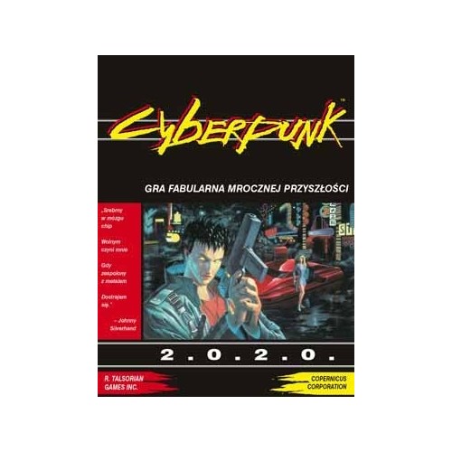 Cyberpunk 2020 Gry RPG Copernicus Corporation