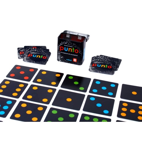 Punto (edycja polska) Gry abstrakcyjne Rebel Punto (edycja polska) Gry abstrakcyjne Rebel