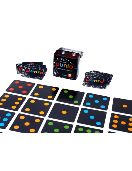 Punto (edycja polska) Gry abstrakcyjne Rebel Punto (edycja polska) Gry abstrakcyjne Rebel