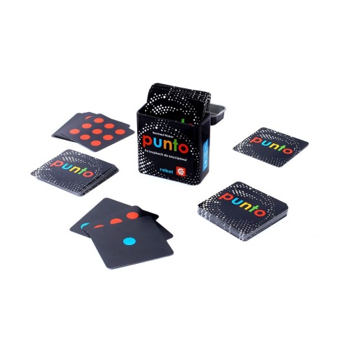 Punto (edycja polska) Gry abstrakcyjne Rebel Punto (edycja polska) Gry abstrakcyjne Rebel