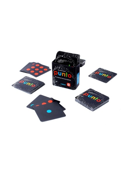 Punto (edycja polska) Gry abstrakcyjne Rebel Punto (edycja polska) Gry abstrakcyjne Rebel