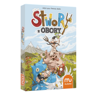 Stwory z obory Imprezowe Muduko