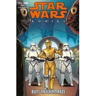 Star Wars Komiks - Bunt na Kalamarze. 1/2020 Komiksy science-fiction Egmont
