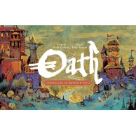 Oath: Chronicles of Empire and Exile (edycja Kickstarter) Strategiczne Leder Games