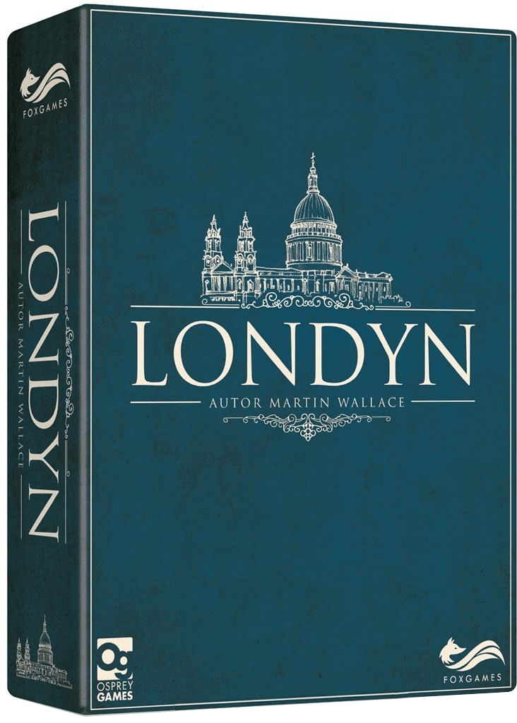 LONDYN (druga edycja)
