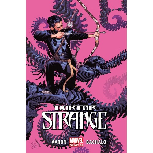 Doktor Strange - 2 Komiksy z uniwersum Marvela Egmont