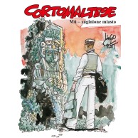 Corto Maltese - 12 - Mū - zaginione miasto Komiksy Przygodowe Egmont