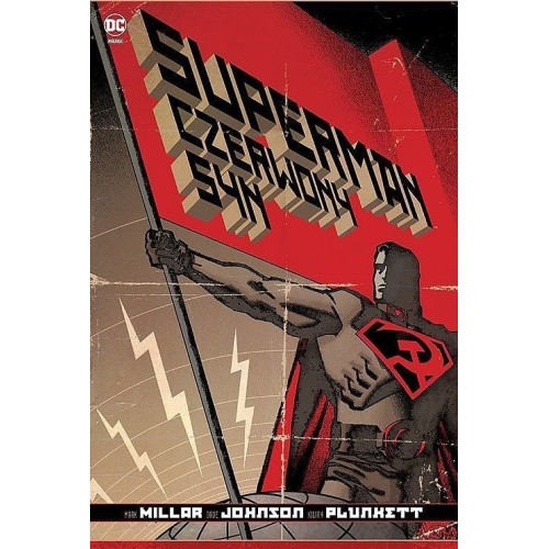Superman - Czerwony Syn (II wydanie) Komiksy z uniwersum DC Egmont
