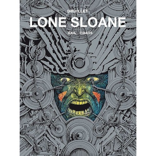 Lone Sloane - wyd. zbiorcze tom 2 Komiksy fantasy Egmont