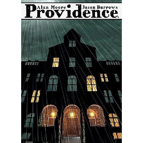 Providence - 2 Komiksy grozy Egmont