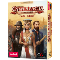 Cywilizacja: Poprzez wieki - Cuda i liderzy Pozostałe gry Rebel