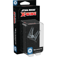X-Wing 2nd ed.: TIE/in Interceptor Expansion Pack VI Fala eng Fantasy Flight Games