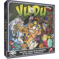Vudu (edycja polska) Imprezowe Black Monk