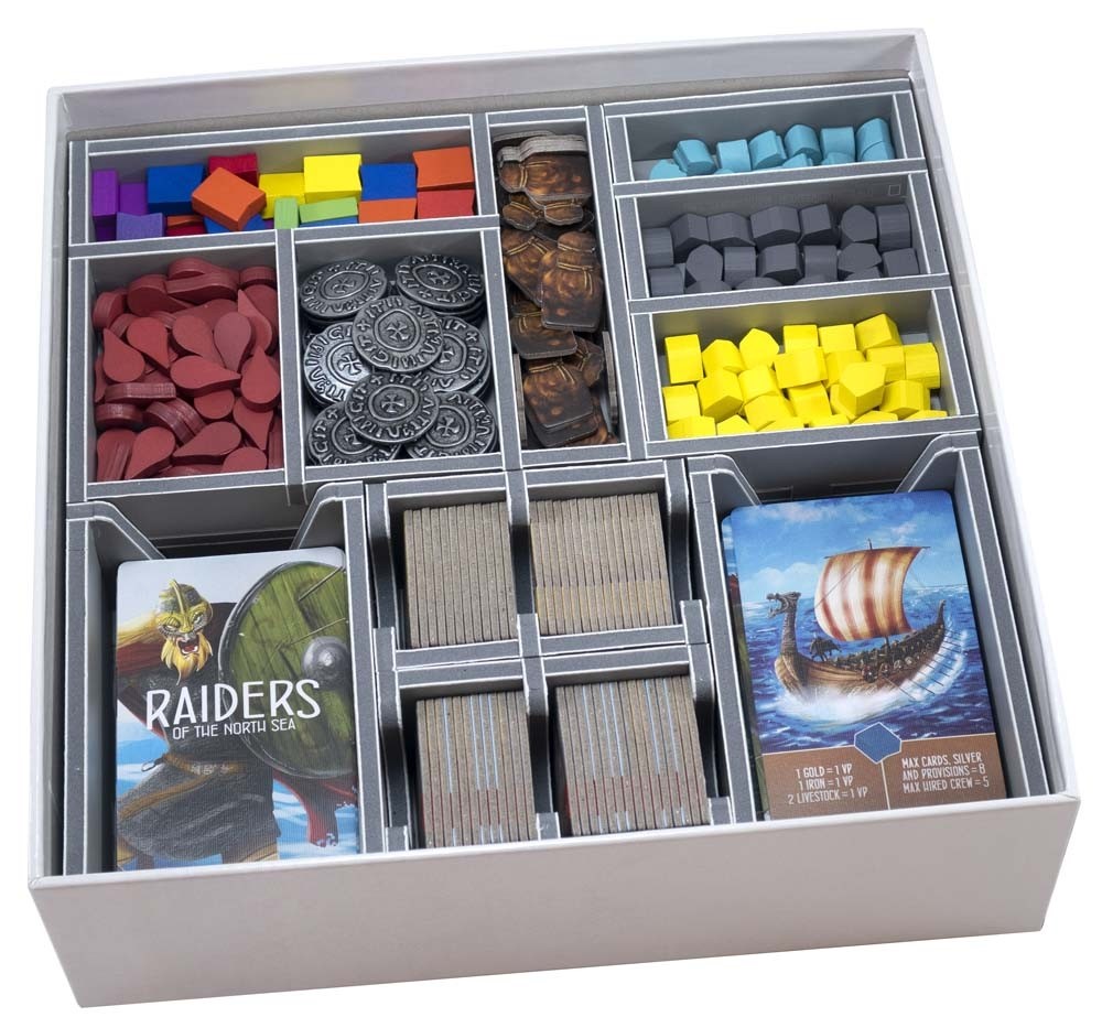 Folded Space: organizer do Najeźdźcy z Północy