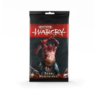 Warcry: Ogor Mawtribes Card Pack Warcry Games Workshop