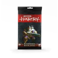 Warcry: Kharadron Overlords Card Pack Warcry Games Workshop
