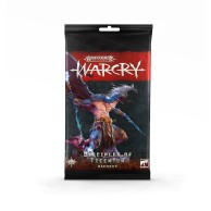 Warcry: Disciples of Tzeentch Card Pack Warcry Games Workshop
