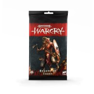 Warcry: Beasts of Chaos Card Pack Warcry Games Workshop