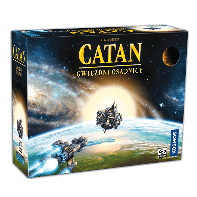 Catan: Gwiezdni Osadnicy