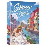 Spacer po Burano Karciane Nasza Księgarnia