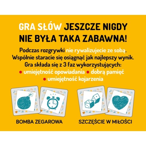 Gra słów Rodzinne Nasza Księgarnia