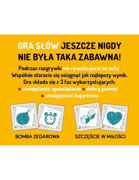 Gra słów Rodzinne Nasza Księgarnia