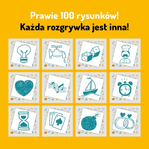 Gra słów Rodzinne Nasza Księgarnia