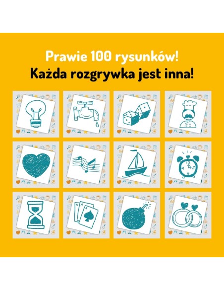 Gra słów Rodzinne Nasza Księgarnia