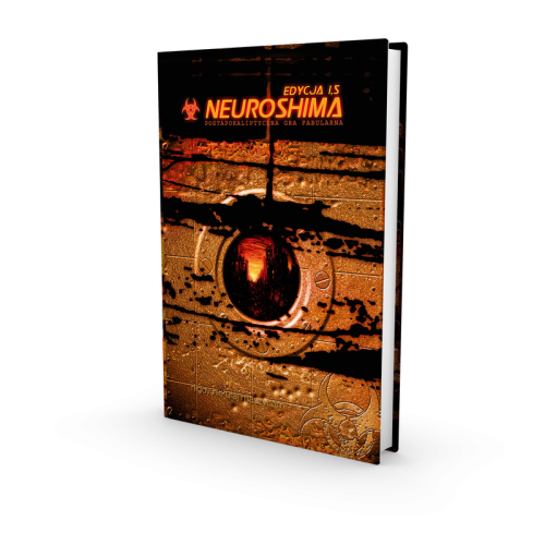 Neuroshima RPG (twarda okładka) Neuroshima Portal