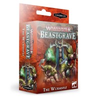 Warhammer Underworlds: Beastgrave – The Wurmspat Warhammer Underworlds Games Workshop