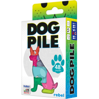 Dog Pile (edycja polska) Gry dla jednego gracza Rebel