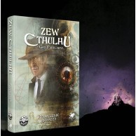 Zew Cthulhu: Podręcznik Badacza Zew Cthulhu Black Monk