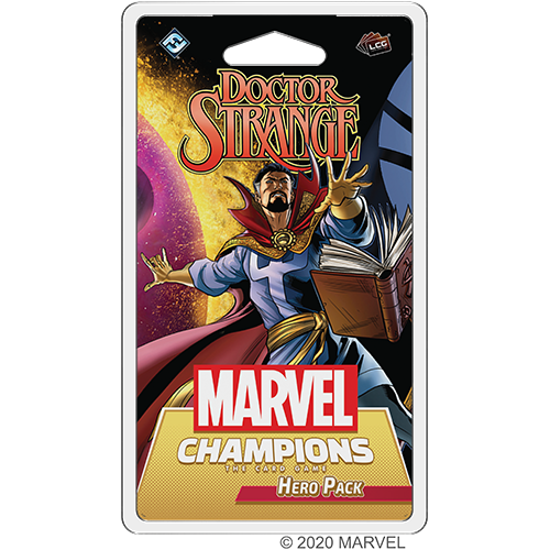 Marvel Champions: The Card Game - Doctor Strange Hero Pack Hero Packs Fantasy Flight Games