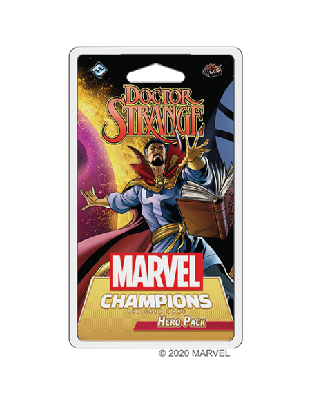 Marvel Champions: The Card Game - Doctor Strange Hero Pack Hero Packs Fantasy Flight Games
