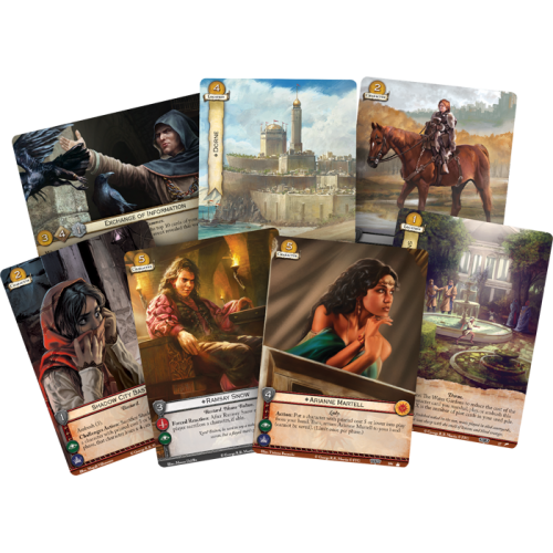 A Game of Thrones LCG SE: 2018 World Championship Deck Other decks Fantasy Flight Games