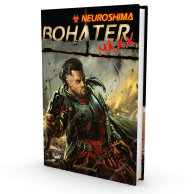 Nauroshima: Bohater Maxx Neuroshima Portal